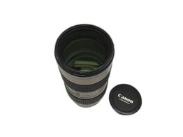 objetivo canon canon ef 70-200mm f2.8 l is usm