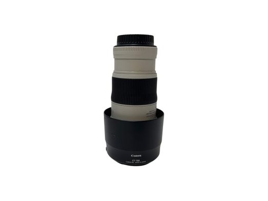 objetivo canon canon ef 70-200mm f4 l is ii usm