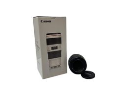 objetivo canon canon ef 70-200mm f4 l is ii usm