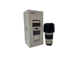 objetivo canon canon ef 70-200mm f4 l is ii usm