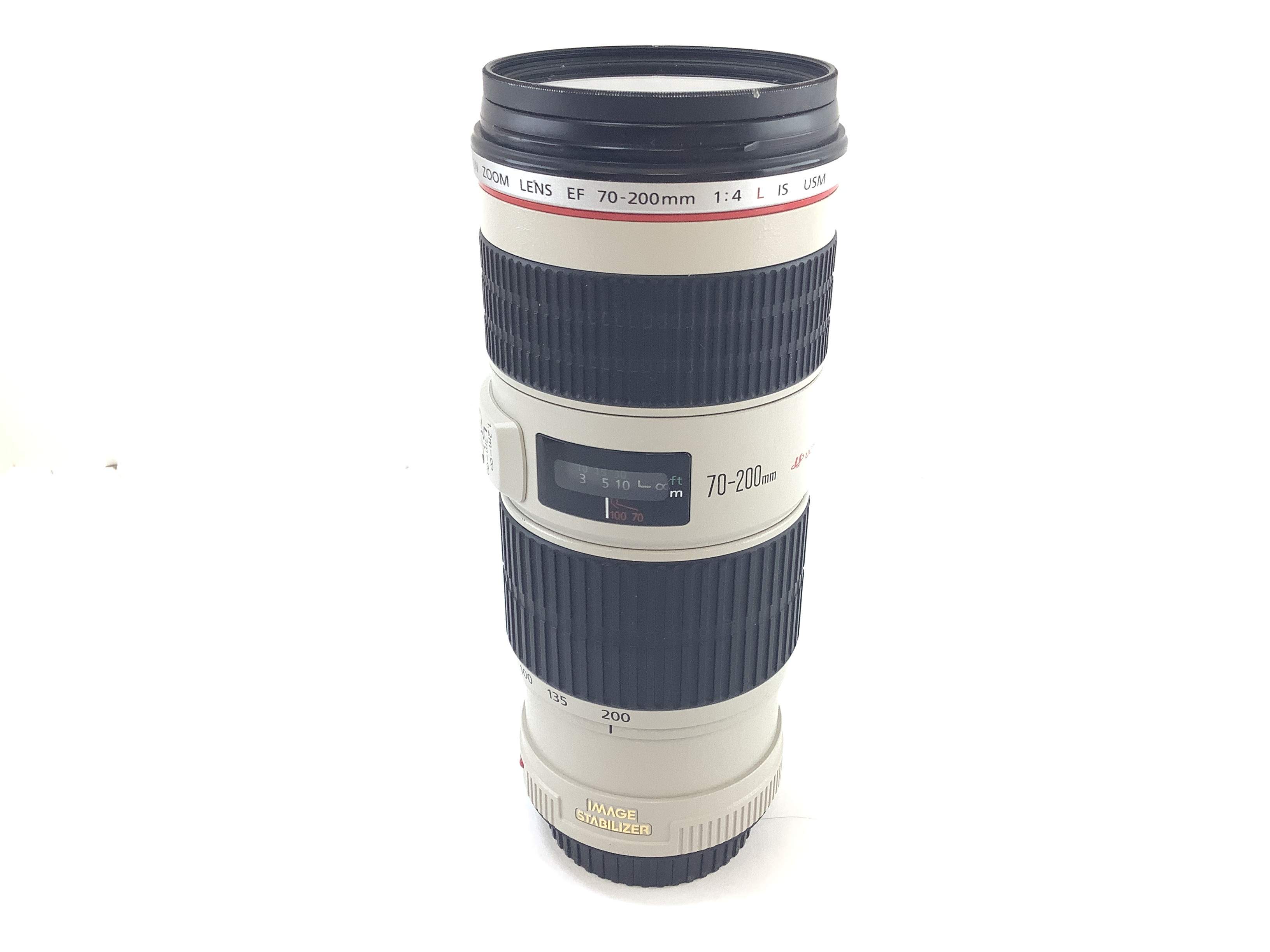 canon ef 70-200mm f4 l is usm de segunda mão na Cash Converters