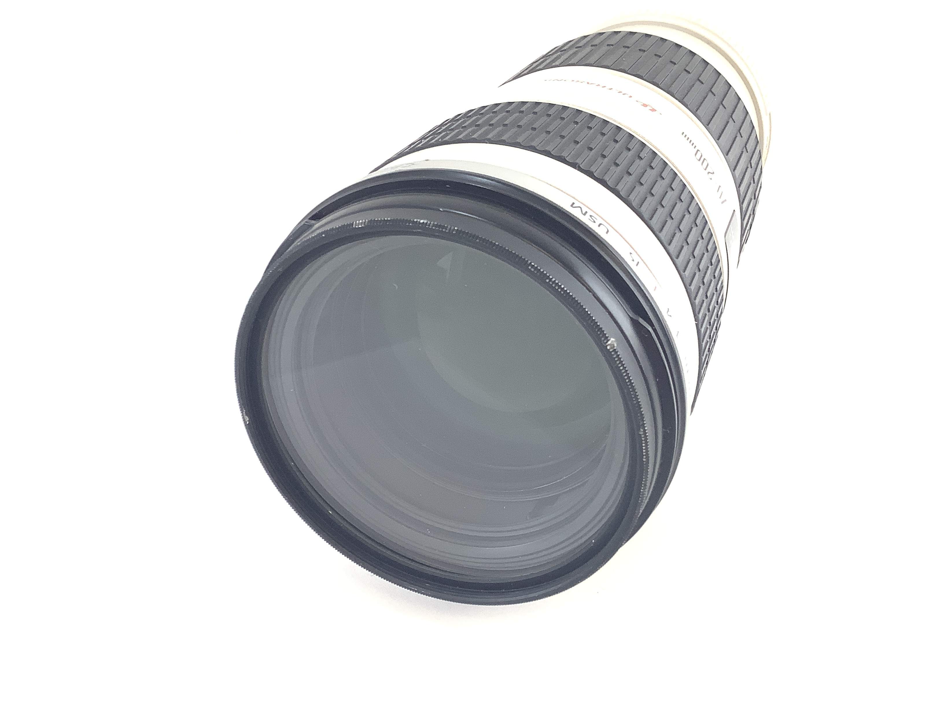 canon ef 70-200mm f4 l is usm de segunda mão na Cash Converters