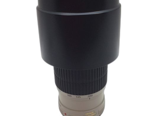 objetivo canon canon ef 70-200mm f4 l is usm