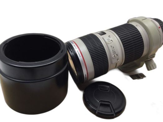 objetivo canon canon ef 70-200mm f4 l usm