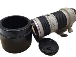 objetivo canon canon ef 70-200mm f4 l usm