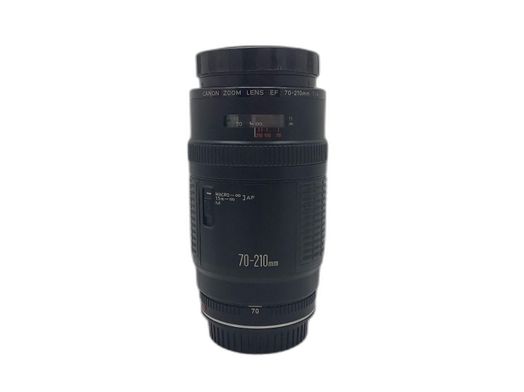 objetivo canon canon ef 70-210mm f4