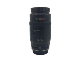 objetivo canon canon ef 70-210mm f4