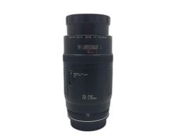 objetivo canon canon ef 70-210mm f4