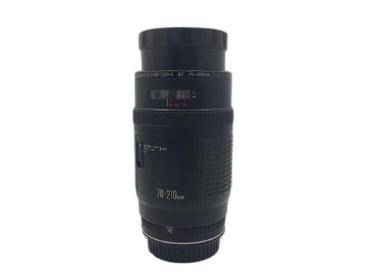 objetivo canon canon ef 70-210mm f4