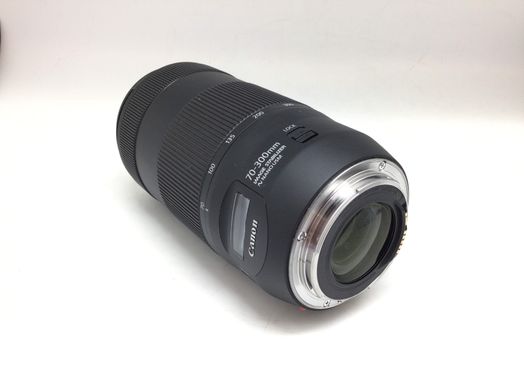 objetivo canon canon ef 70-300mm f4-5.6 is ii usm