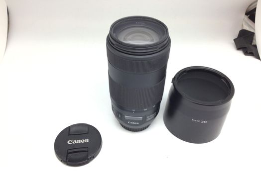 objetivo canon canon ef 70-300mm f4-5.6 is ii usm