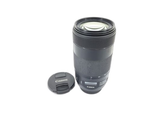 objetivo canon canon ef 70-300mm f4-5.6 is ii usm