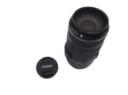 objetivo canon canon ef 70-300mm f4-5.6 is usm