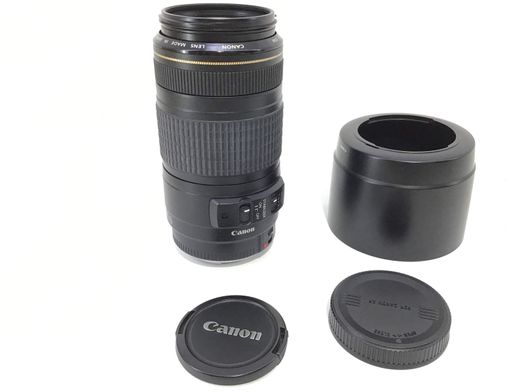 objetivo canon canon ef 70-300mm f4-5.6 is usm