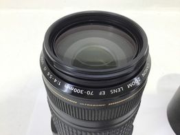 objetivo canon canon ef 70-300mm f4-5.6 is usm
