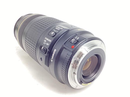 objetivo canon canon ef 70-300mm f4-5.6 is usm