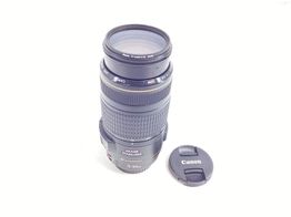 objetivo canon canon ef 70-300mm f4-5.6 is usm