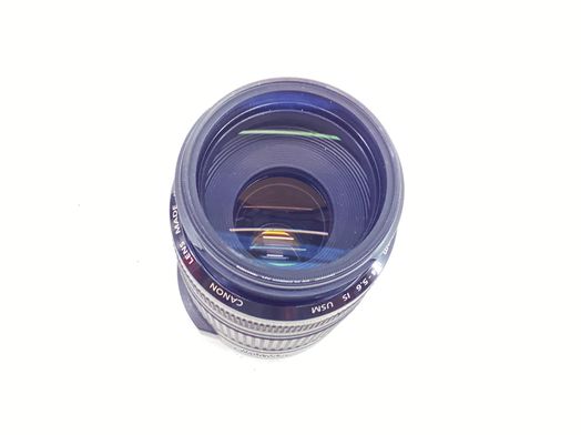 objetivo canon canon ef 70-300mm f4-5.6 is usm