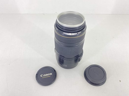 objetivo canon canon ef 70-300mm f4-5.6 is usm