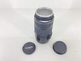 objetivo canon canon ef 70-300mm f4-5.6 is usm