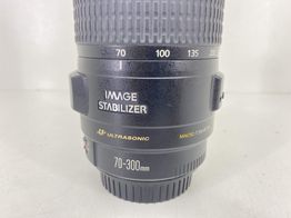 objetivo canon canon ef 70-300mm f4-5.6 is usm