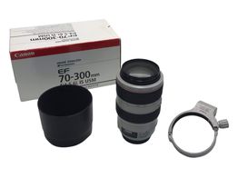 objetivo canon canon ef 70-300mm f4-5.6 l is usm