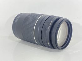 objetivo canon canon ef 75-300mm 1:4-5.6 iii