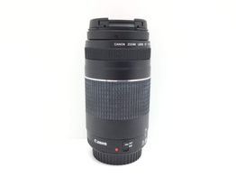 objetivo canon canon ef 75-300mm f4-5.6 iii usm