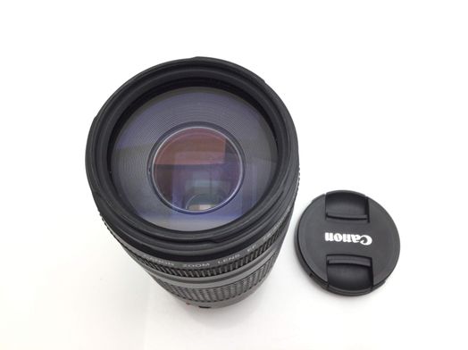 objetivo canon canon ef 75-300mm f4-5.6 iii usm