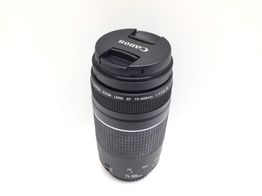 objetivo canon canon ef 75-300mm f4-5.6 iii usm