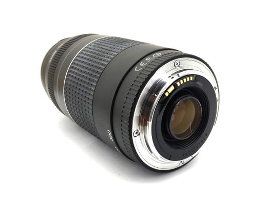 objetivo canon canon ef 75-300mm f4-5.6 iii