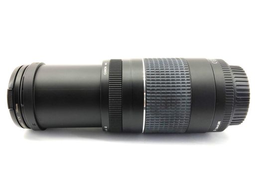 objetivo canon canon ef 75-300mm f4-5.6 iii