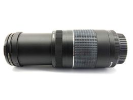 objetivo canon canon ef 75-300mm f4-5.6 iii