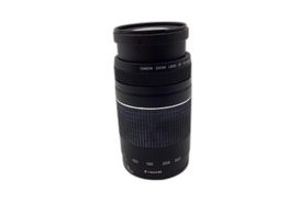 Objetivo Canon Canon ef 75-300mm f4-5.6 Iii