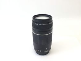 objetivo canon canon ef 75-300mm f4-5.6 iii