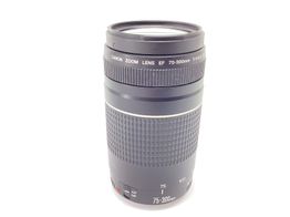 objetivo canon canon ef 75-300mm f4-5.6 iii