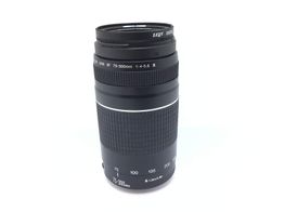 objetivo canon canon ef 75-300mm f4-5.6 iii