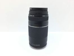 objetivo canon canon ef 75-300mm f4-5.6 iii