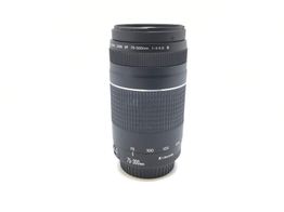 objetivo canon canon ef 75-300mm f4-5.6 iii