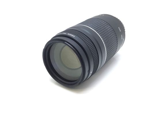 objetivo canon canon ef 75-300mm f4-5.6 iii