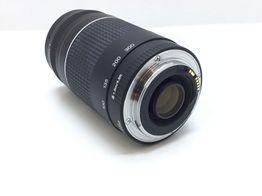 objetivo canon canon ef 75-300mm f4-5.6 iii