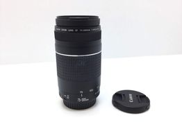 objetivo canon canon ef 75-300mm f4-5.6 iii