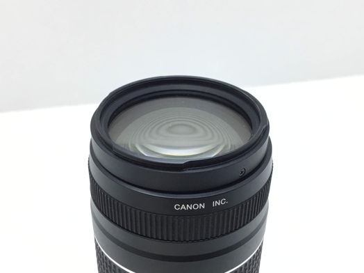 objetivo canon canon ef 75-300mm f4-5.6 iii