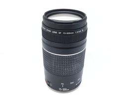 objetivo canon canon ef 75-300mm f4-5.6 iii