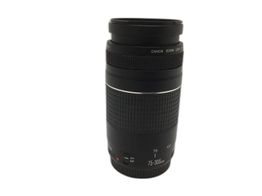 objetivo canon canon ef 75-300mm f4-5.6 iii