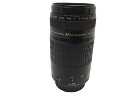 objetivo canon canon ef 75-300mm f4-5.6 iii