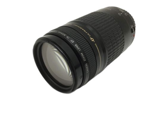 objetivo canon canon ef 75-300mm f4-5.6 iii