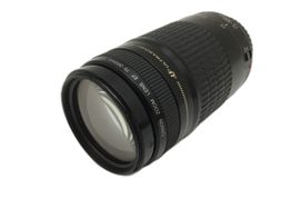 objetivo canon canon ef 75-300mm f4-5.6 iii