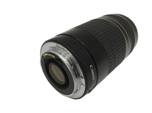 objetivo canon canon ef 75-300mm f4-5.6 iii