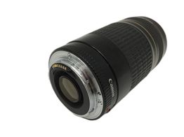 objetivo canon canon ef 75-300mm f4-5.6 iii